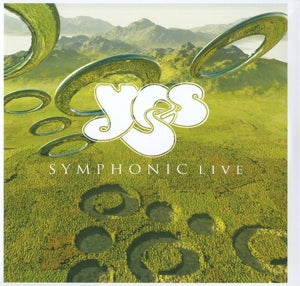 Yes – Symphonic Live - Live In Amsterdam 2001 (2LP Vinyl)
