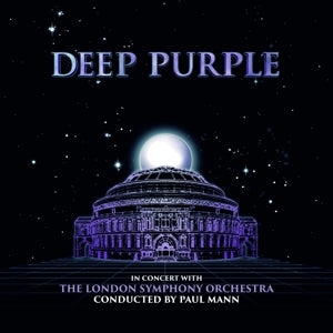 DEEP PURPLE – Live At the Royal Albert Hall (3LP Vinyl)