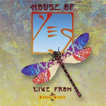 Yes – Live From House of Blues cd