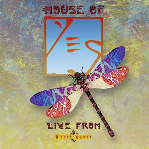 Yes – Live From House of Blues (2CD)