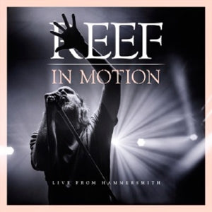 Reef – In Motion cd