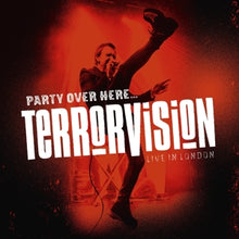 Terrorvision – Party Over Here vinyl