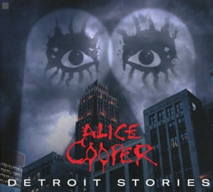 Cooper, Alice – Detroit Stories cd