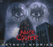 Cooper, Alice – Detroit Stories cd