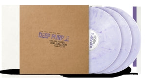 Deep Purple – Live In Hong Kong 2001 (3LP, Coloured Vinyl)
