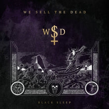 We Sell the Dead – Black Sleep cd