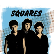 Squares Feat. Joe Satriani – Best of the Early 80's Demos vinyl