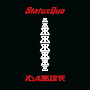 Status Quo – Backbone cd