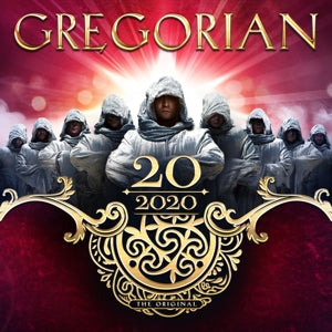 Gregorian – 20/2020 cd