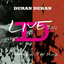 DURAN DURAN – A Diamond In the Mind - Live 2 vinyl