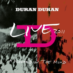 DURAN DURAN – A Diamond In the Mind - Live 2 (2LP Vinyl)