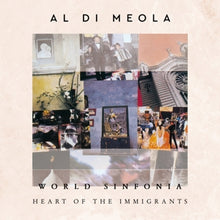 Di Meola, Al – Heart of the Immigrants cd