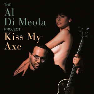 Di Meola, Al – Kiss My Axe cd