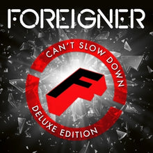 Foreigner – Can't Slow Down cd
