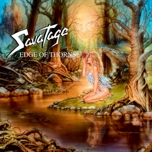 Savatage – Edge of Thorns (2LP, farbiges Vinyl)