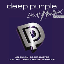 DEEP PURPLE – Live At Montreux 1996 vinyl