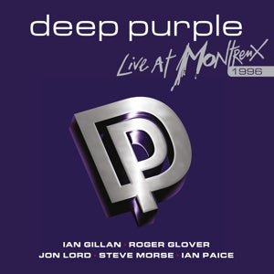 DEEP PURPLE – Live At Montreux 1996 (2LP Vinyl)