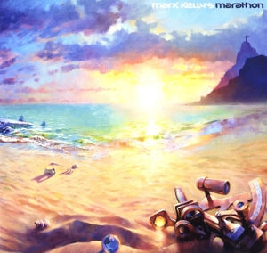 Marathon – Mark Kelly's Marathon vinyl