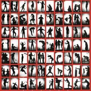 Saga – Beginner's Guide To Throwing Shapes vinyl