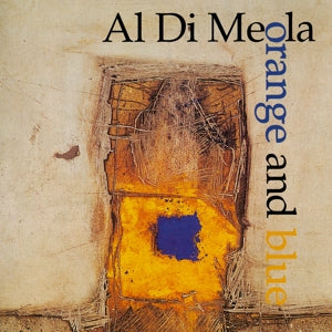 Di Meola, Al – Orange and Blue cd