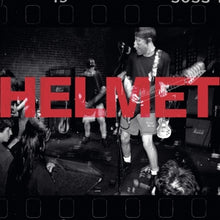 Helmet – Live & Rare vinyl