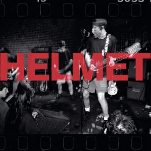 Helmet – Live & Rare (1LP Vinyl)