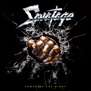 Savatage – Power of the Night (1LP Vinyl)