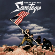 Savatage – Fight For the Rock vinyl
