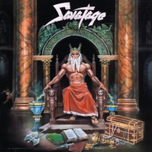 Savatage – Hall of the Mountain King vinyl
