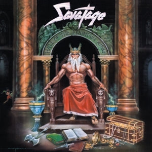 Savatage – Hall of the Mountain King (1LP Vinyl)