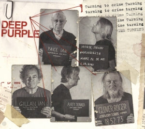 Deep Purple – Turning To Crime (1CD)