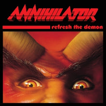 Annihilator – Refresh the Demon cd