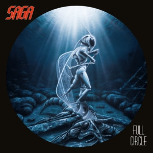 Saga – Full Circle vinyl