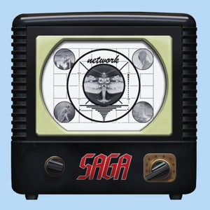 Saga – Network vinyl