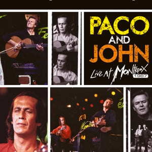Paco De Lucia & John McLaughlin – Live At Montreux 1987 (3CD)