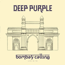 DEEP PURPLE – Bombay Calling vinyl