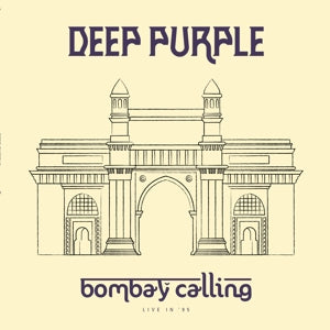 DEEP PURPLE – Bombay Calling (4LP Vinyl)