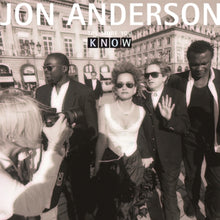 Anderson, Jon – More You Know cd