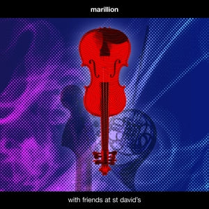 Marillion – With Friends At St David's (3LP Vinyl)