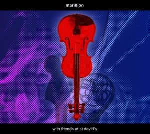 Marillion – With Friends At St David's (2CD)