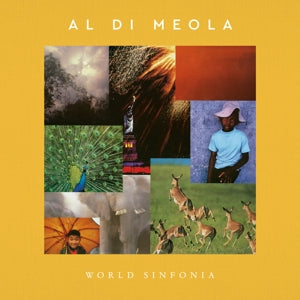 Meola, Al Di – World Sinfonia vinyl