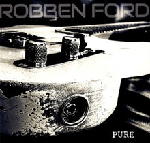 Ford, Robben – Pure vinyl