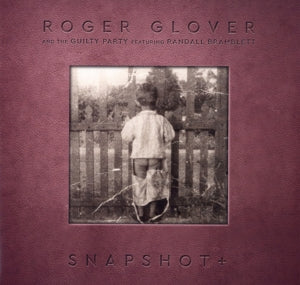 Glover, Roger – Snapshot+ vinyl