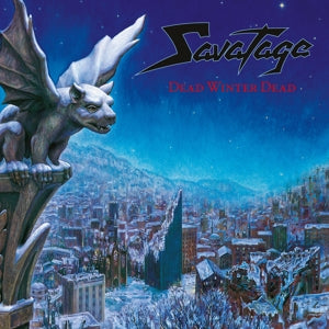 Savatage – Dead Winter Dead (2LP-Vinyl)