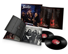 Savatage – Streets - a Rock Opera vinyl