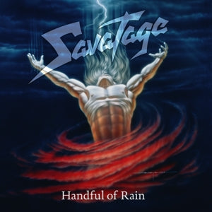 Savatage – Handful of Rain (1LP, Coloured Vinyl)