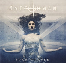 Once Human – Scar Weaver (Limited Crystal C vinyl