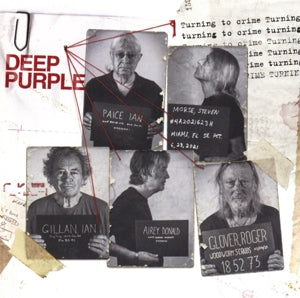 Deep Purple – Turning To Crime (1CD)