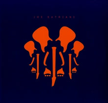 Satriani, Joe – Elephants of Mars vinyl