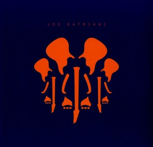 Joe Satriani – Elephants of Mars (2LP-Vinyl)